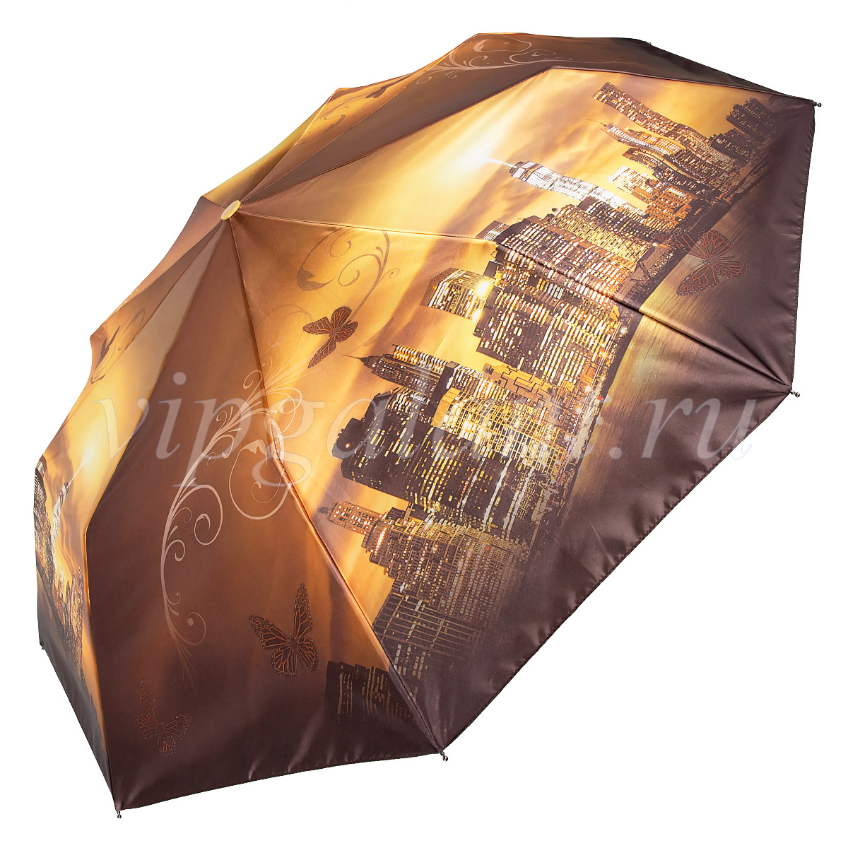 Зонтик женский Yoana 203 фото 5