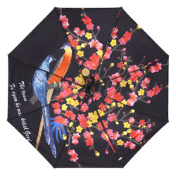 Зонт женский складной Arman Birds фото 3