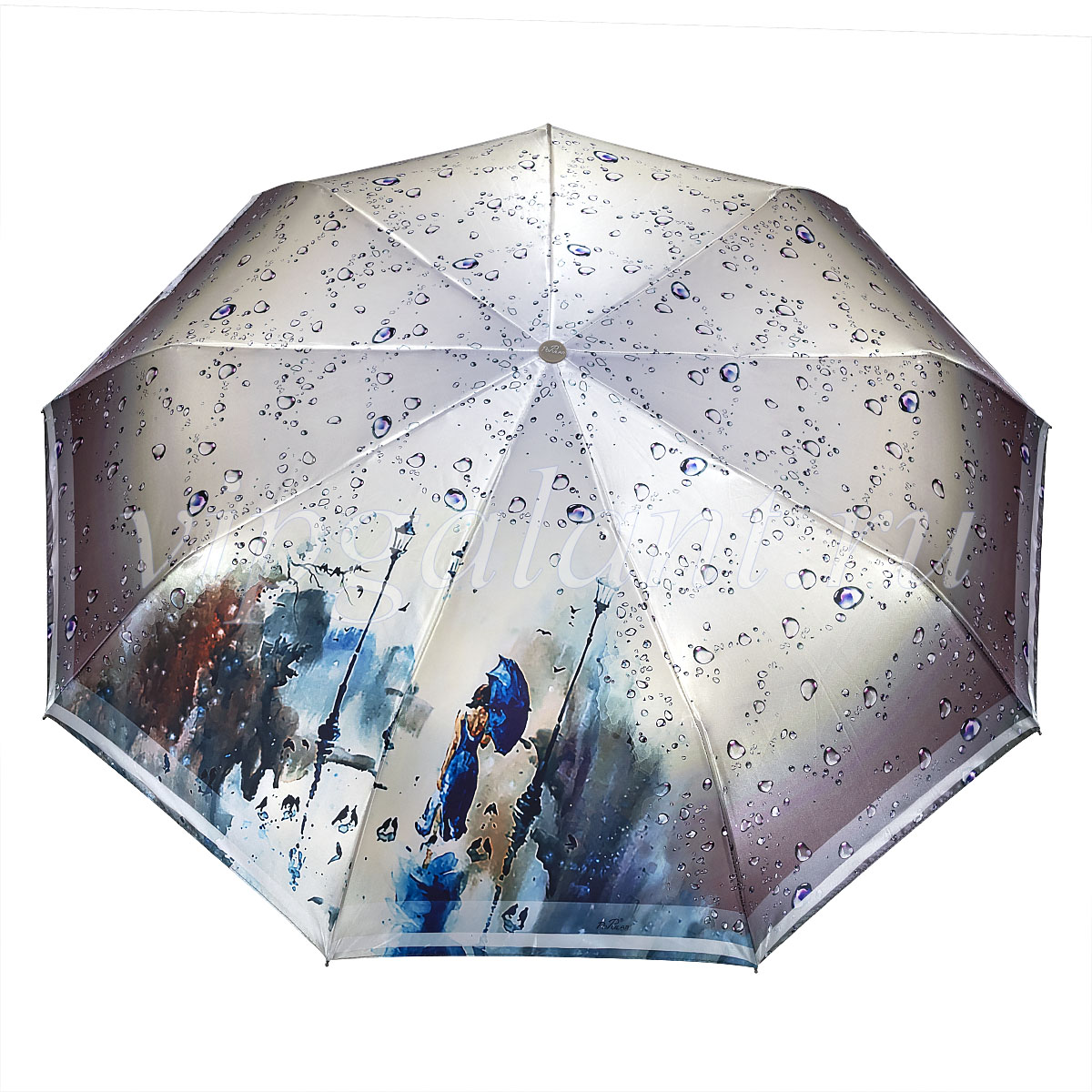 Зонт женский облегченный Popular 236S фото 4