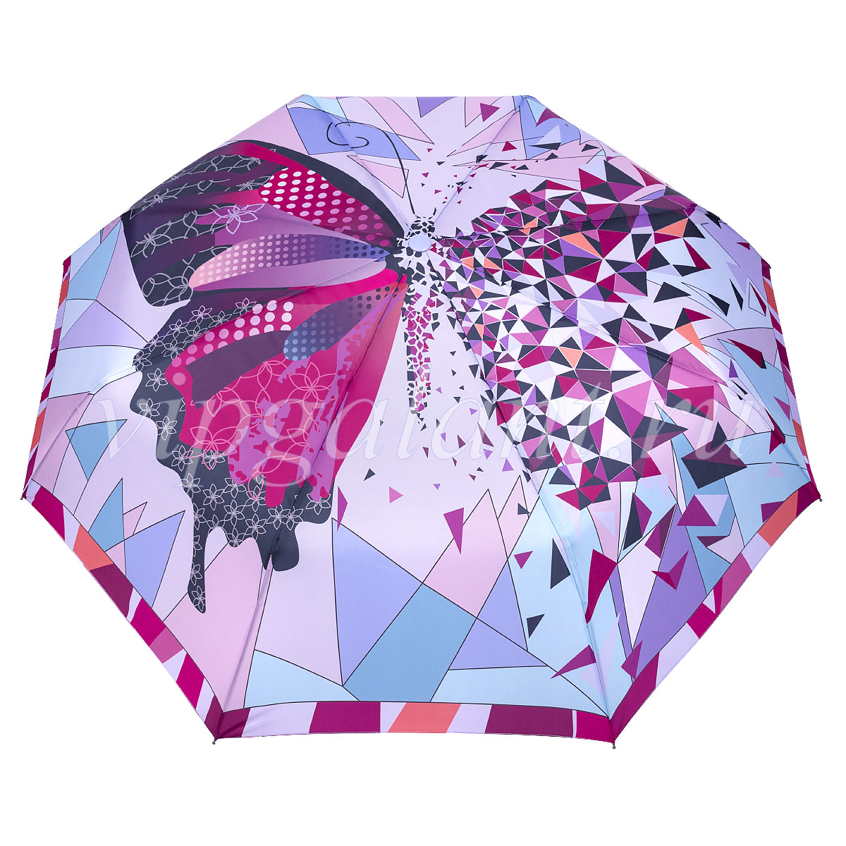 Зонт женский складной Almas 2052