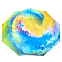 Зонтик женский складной Almas 2042 фото 5
