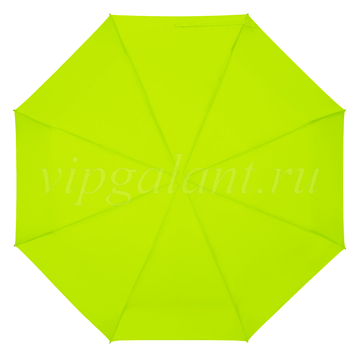 Зонтик женский зеленый 2114 фото 1