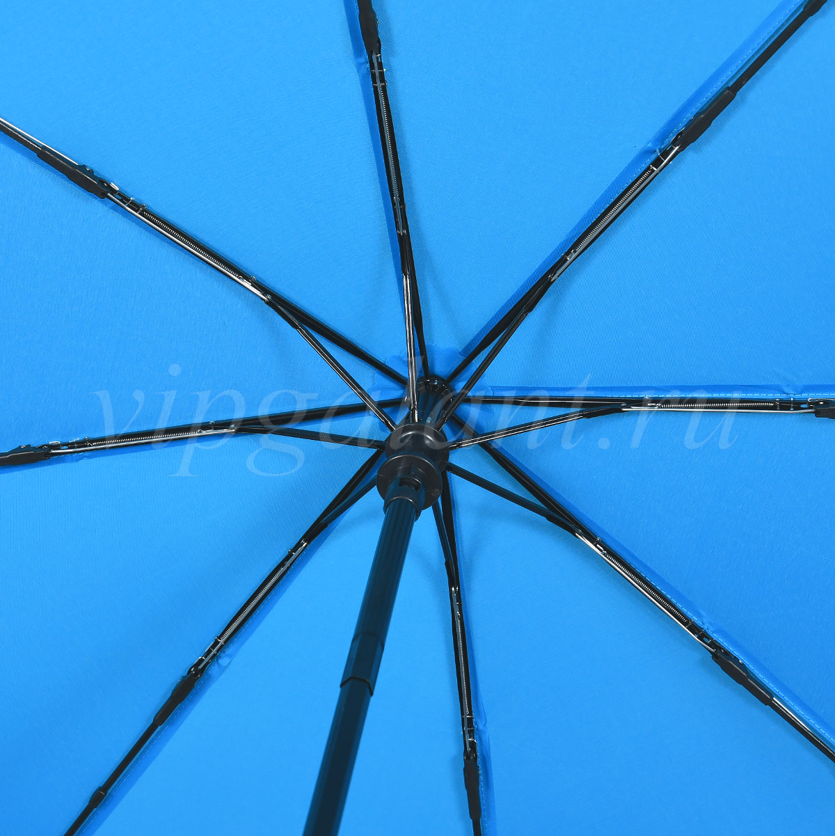 Зонт женский Yuzont 2011 однотонный фото 2