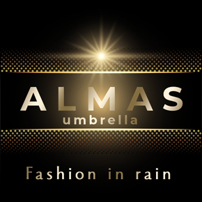 Зонты торговой марки Almas