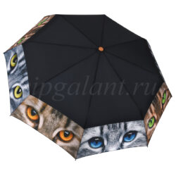 Зонт женский Laird L7704 Cat eye фото 2
