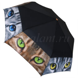 Зонт женский Laird L7704 Cat eye фото 3
