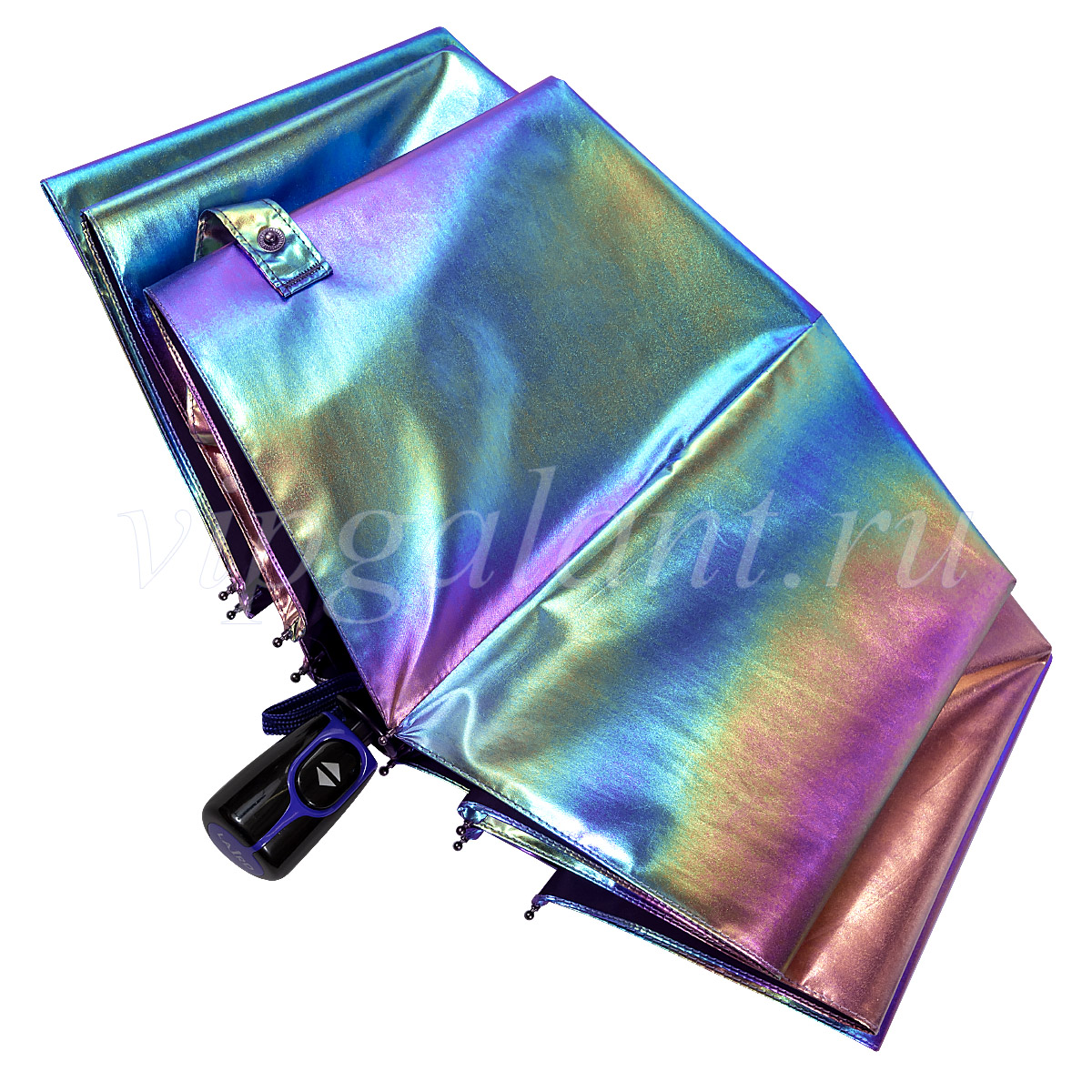 Зонт женский Laird L7706 Hologram фото 4