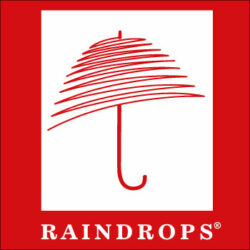 Зонты торговой марки Raindrops