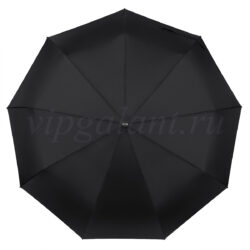 Мужской черный зонтик Meddo 934 фото 1
