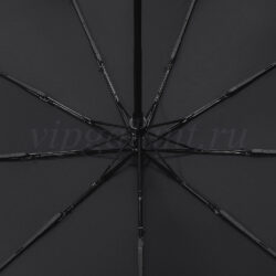 Мужской черный зонтик Meddo 934 фото 2
