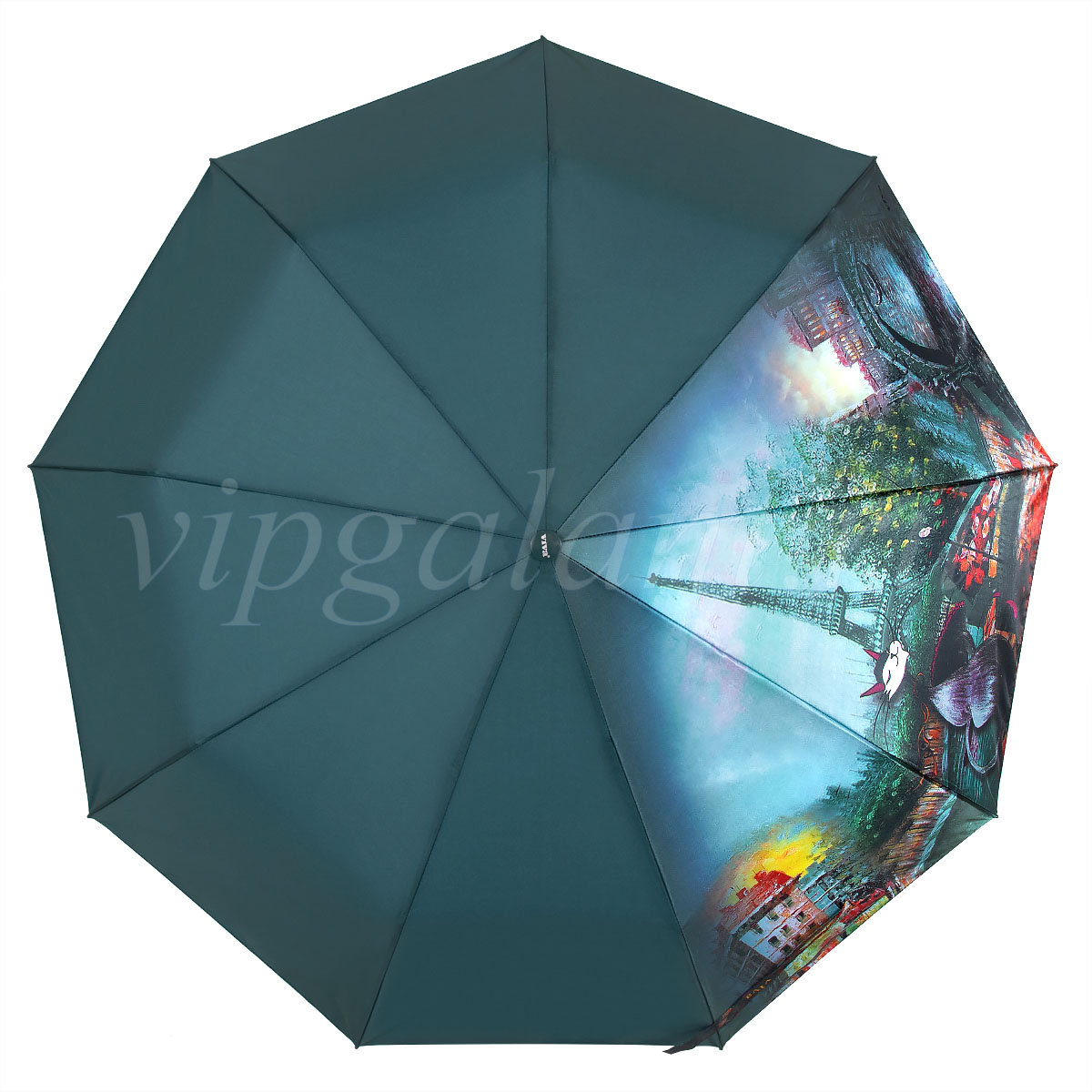 Зонтик женский Almas 1051 фото 12
