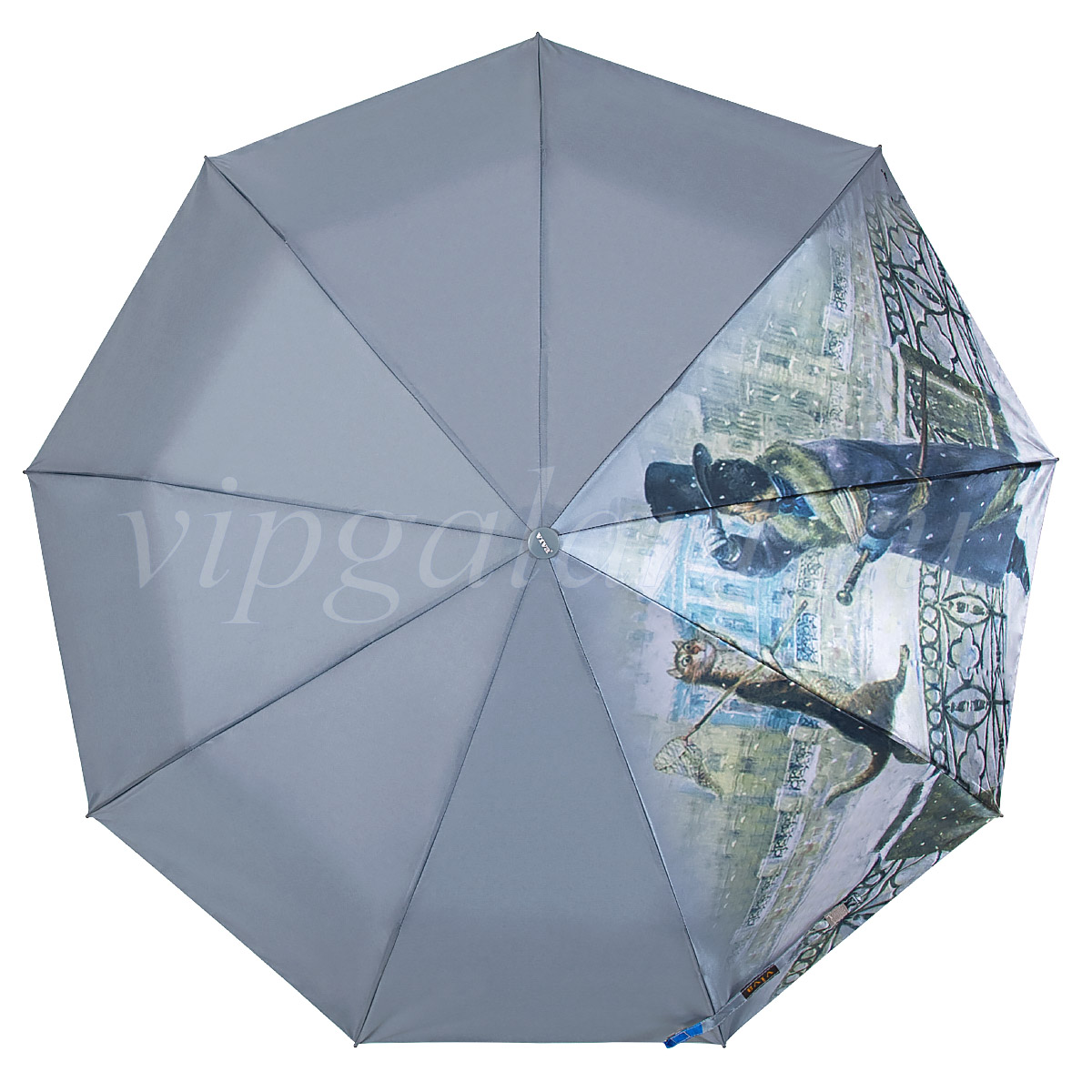 Зонтик женский Almas 1051 фото 15