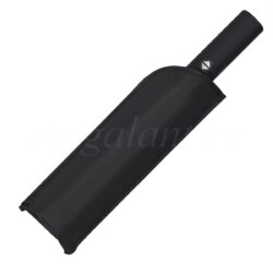 Зонт черный с чехлом Gerain 13099