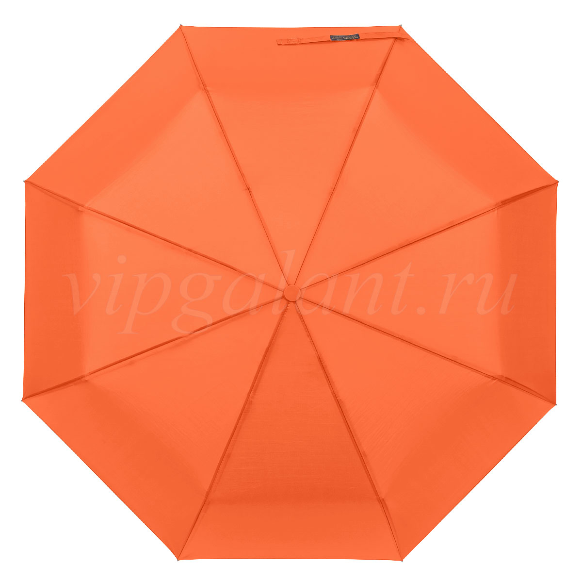 Зонт однотонный