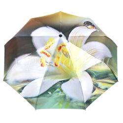 Зонт Макро цветы фото 3