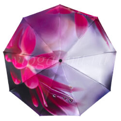 Зонт женский Макро цветы