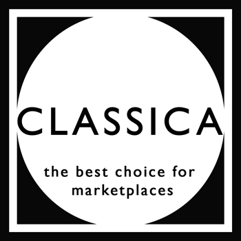 Зонты торговой марки Classica
