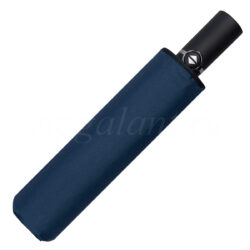 Зонт Classica A2107 с прямой черной ручкой