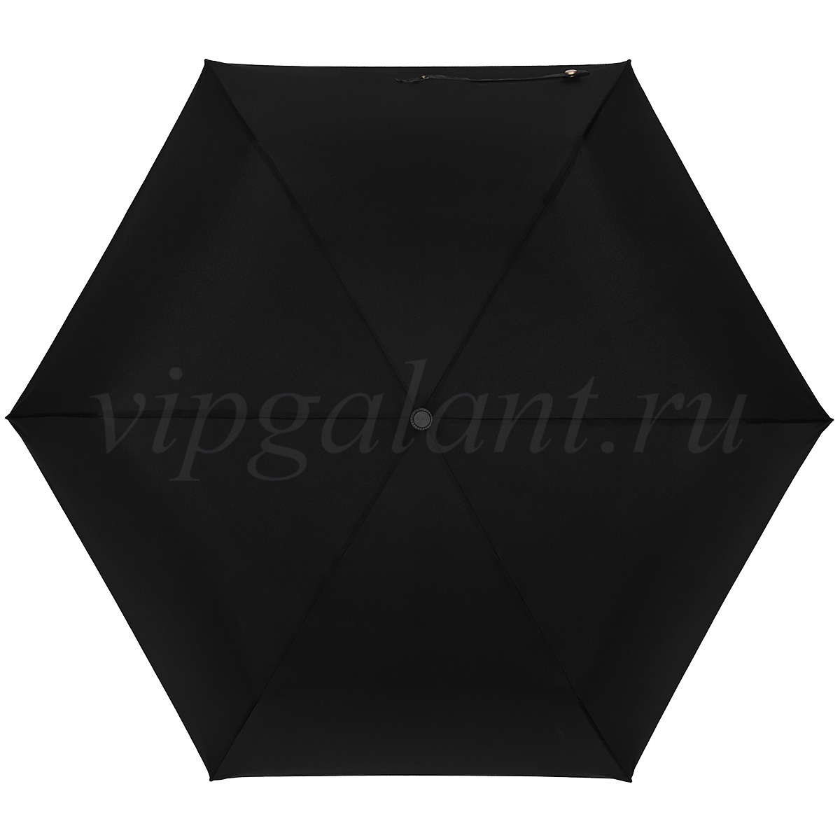 Зонтик черный унисекс Classica A129
