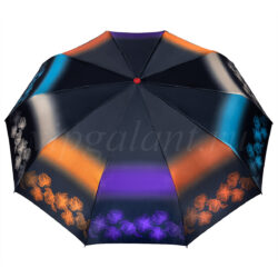 Зонтик с цветами Universal B3100
