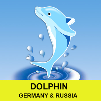 Зонты торговой марки Dolphin