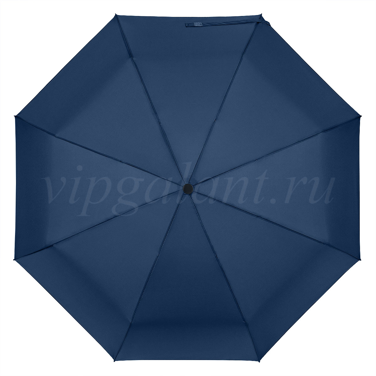 Зонт под нанесение синяя лазурь