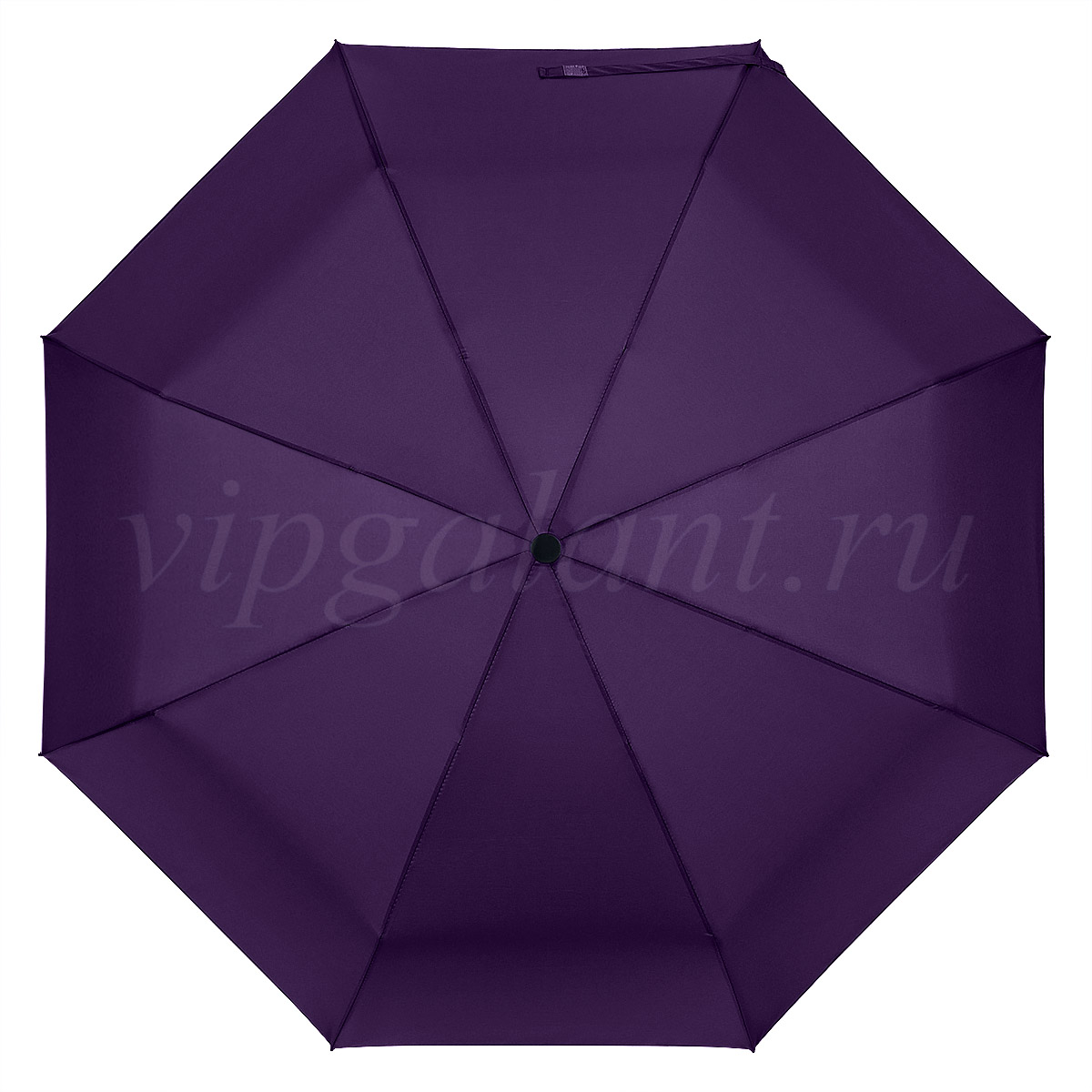 Зонт под нанесение темно-фиолетовый