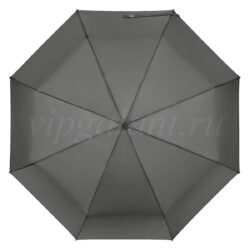 Зонт под нанесение дымчатый