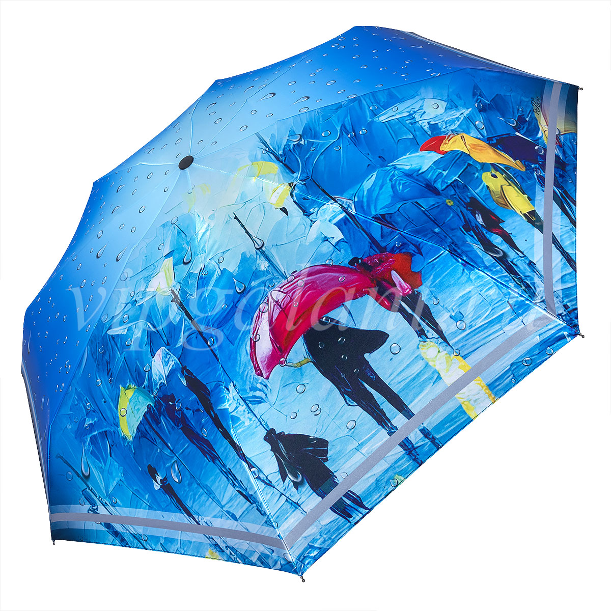 Зонтик для женщин Popular 286-5