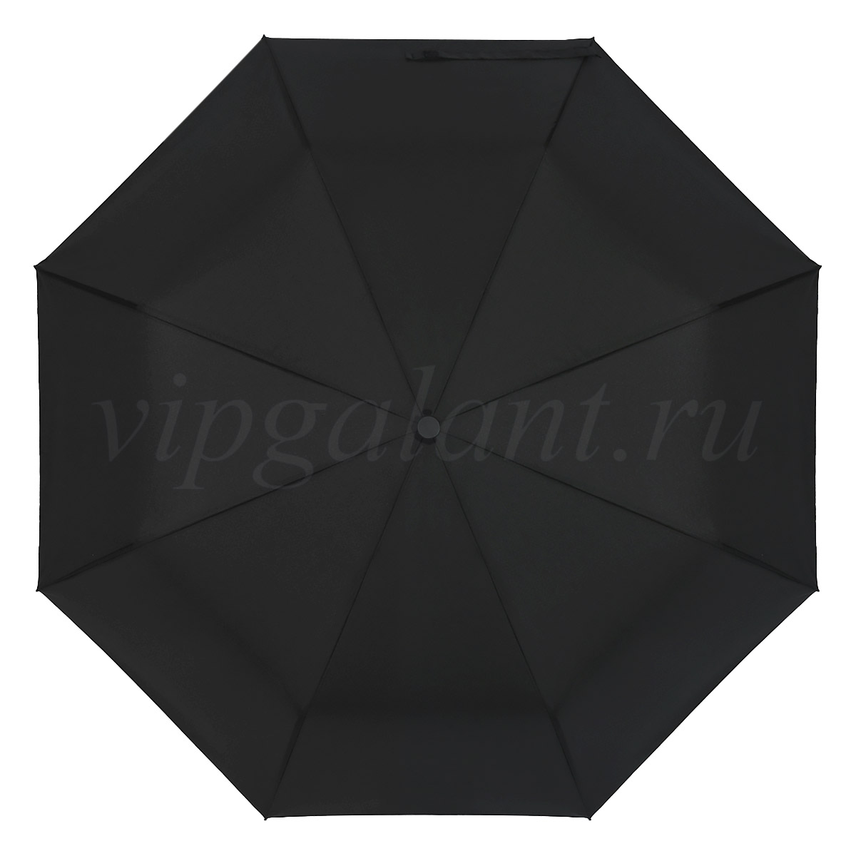 Зонт автомат черный от дождя Rainbrella 146P