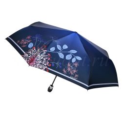 Зонт автомат женский Caplier 3853 синий фото 3