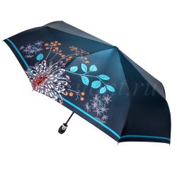 Зонт автомат женский Caplier 3853 зеленый фото 2