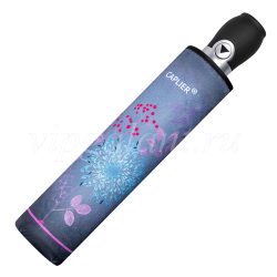 Зонт автомат женский Caplier 3853 серый фото 2