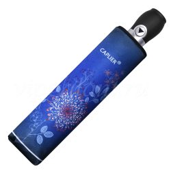 Зонт автомат женский Caplier 3853 синий фото 2