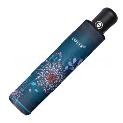 Зонт женский от дождя Caplier 3854-1 зеленый фото 4 Зонт женский Caplier 3854-1 зеленый фото 4