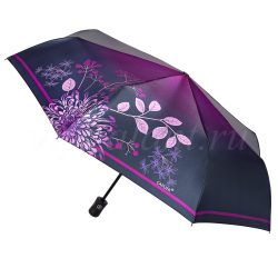 Зонт от дождя Caplier 3854-1 фиолетовый автоматический фото 3 Зонт от дождя Caplier 3854-1 фиолетовый фото 3