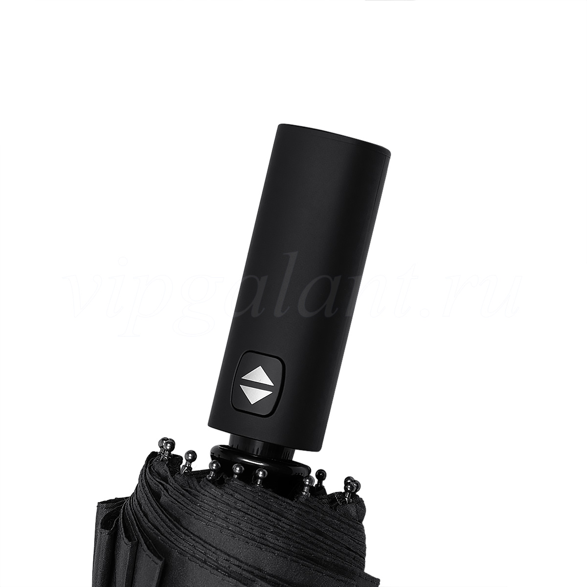 Зонт складной черный Classica 1992 Класика полный автомат Зонт складной черный Classica 1992