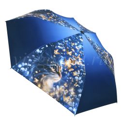 Зонт женский сатиновый Caplier 9000-2 полный автомат Зонт женский сатиновый Caplier 9000-2
