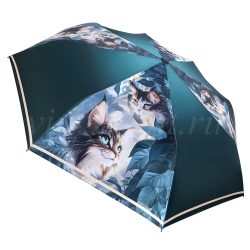 Зонт женский сатиновый Caplier 9002-4 полный автомат Зонт женский Caplier 9002-4