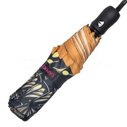 Зонт от дождя женский складной Caplier 9012 4 Зонт складной Caplier 9012 4