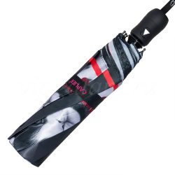 Зонт автомат женский Caplier 9001-3 сатиновый фото 1 Зонт автомат Caplier 9001-3 фото 1