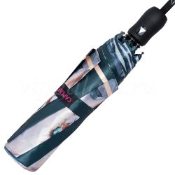 Зонт автомат женский Caplier 9001-4 сатиновый фото 3 Зонт автомат женский Caplier 9001-4 фото 3